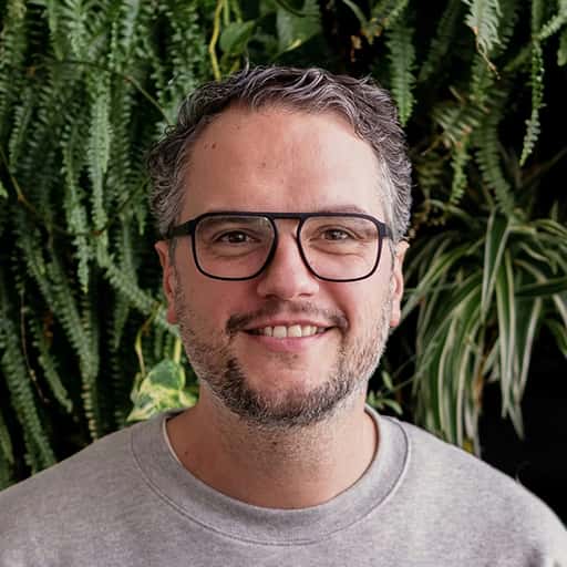 Portrait of Christian Hanke