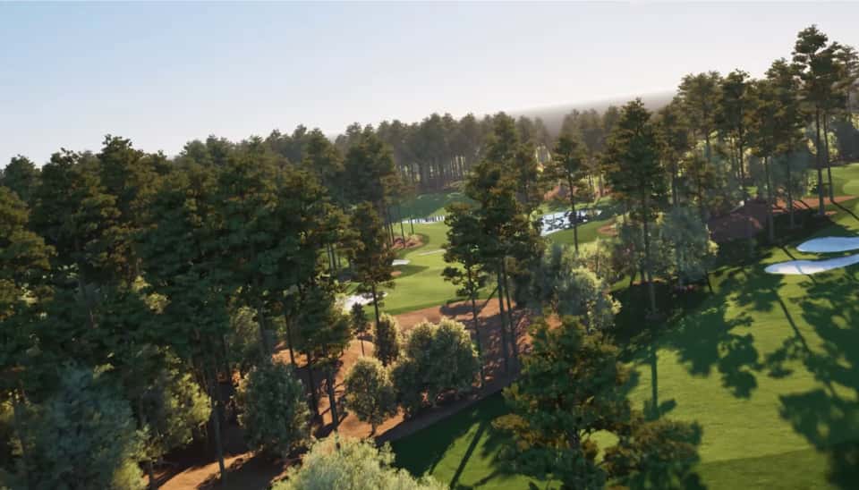 IBM Masters poster image